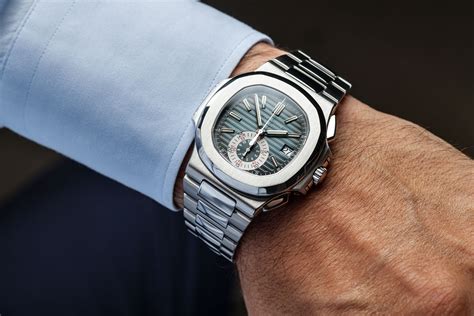 patek philippe nautilus chronograph ref 5980 1a 001|patek philippe 5980 for sale.